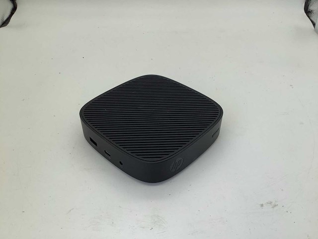 Hp t430 desktop thin client - afbeelding 1 van  7