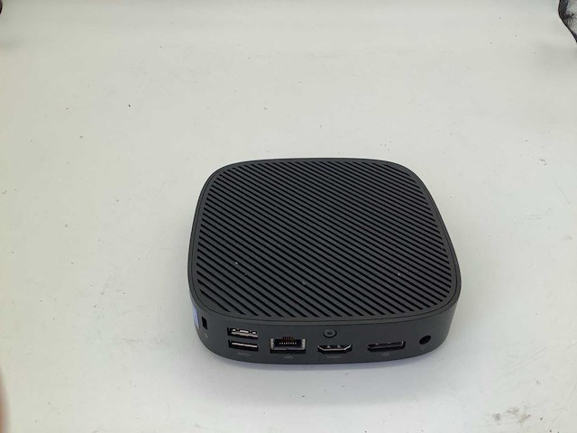 Hp t430 desktop thin client - afbeelding 3 van  4