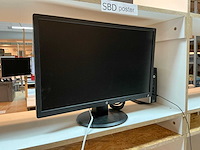 Hp t510 werkplaatstafel met thinclient met monitor - afbeelding 5 van  10