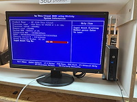 Hp t510 werkplaatstafel met thinclient met monitor - afbeelding 3 van  10