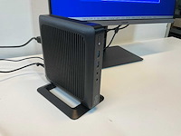 Hp t520 desktop met monitor - afbeelding 1 van  7