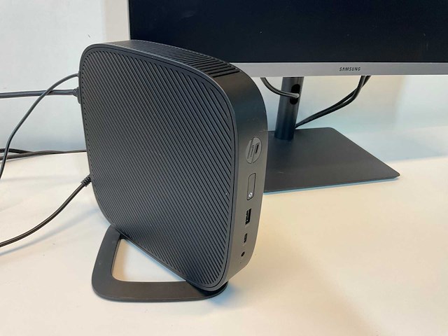 Hp t530 thin client - afbeelding 5 van  7