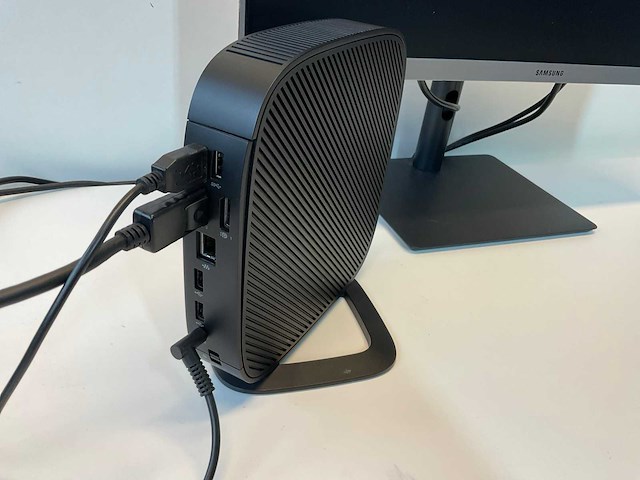 Hp t530 thin client - afbeelding 6 van  7