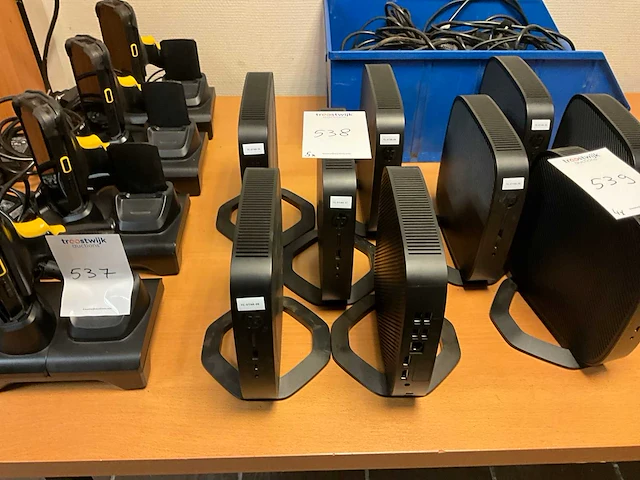 Hp t540 thin client (5x) - afbeelding 1 van  4
