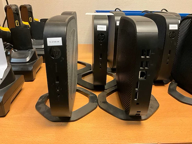 Hp t540 thin client (5x) - afbeelding 2 van  4