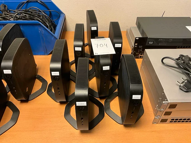 Hp t540 thin client (7x) - afbeelding 1 van  5