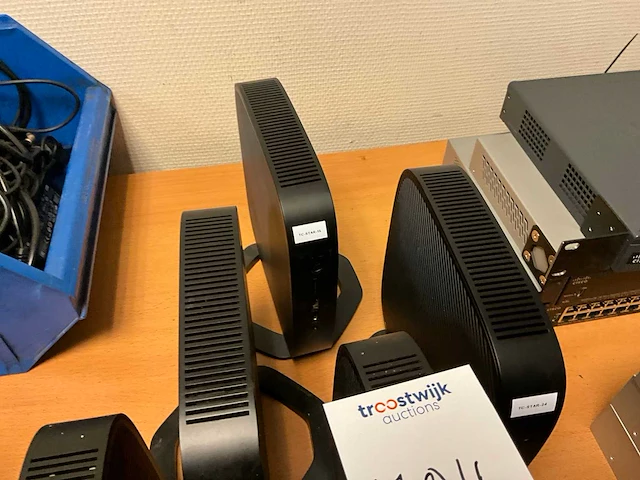 Hp t540 thin client (7x) - afbeelding 5 van  5