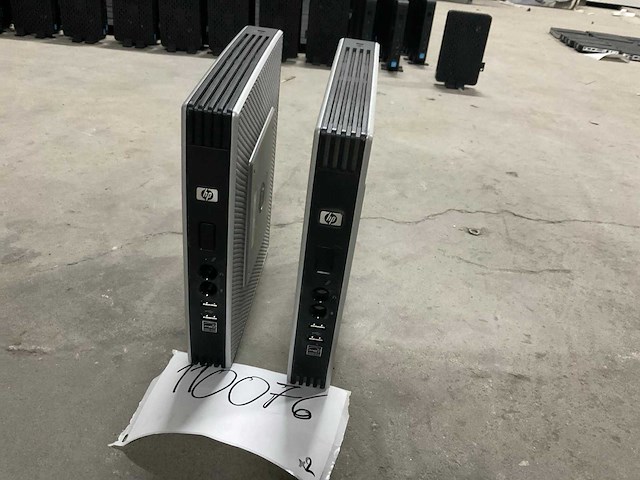 Hp t5740 thin clients desktop (2x) - afbeelding 2 van  6