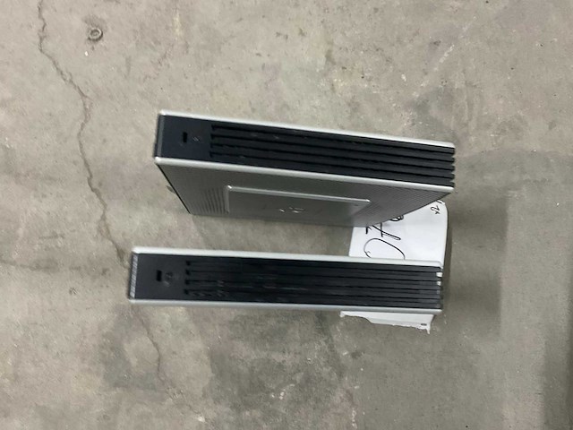 Hp t5740 thin clients desktop (2x) - afbeelding 4 van  6