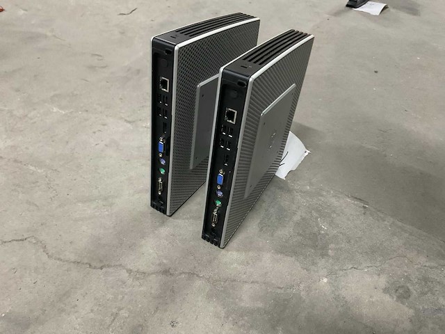 Hp t5740 thin clients desktop (2x) - afbeelding 5 van  6