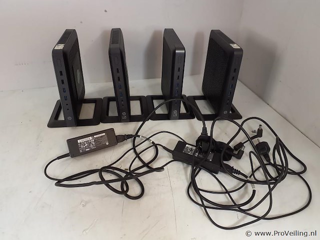 Hp t620 thin client - afbeelding 1 van  7