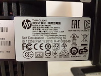 Hp t620 thin client - afbeelding 6 van  7