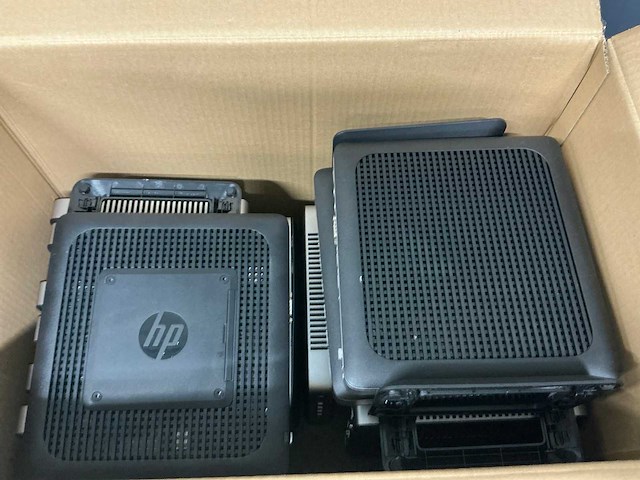 Hp t630 thin client desktop (18x) - afbeelding 6 van  7