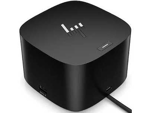 Hp tb 120w g4 dock euro - afbeelding 1 van  2