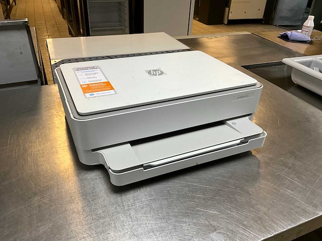 Hp th35bjg0w1 wifi printer - afbeelding 1 van  6