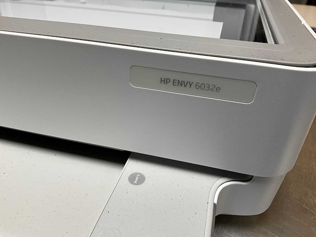 Hp th35bjg0w1 wifi printer - afbeelding 5 van  6