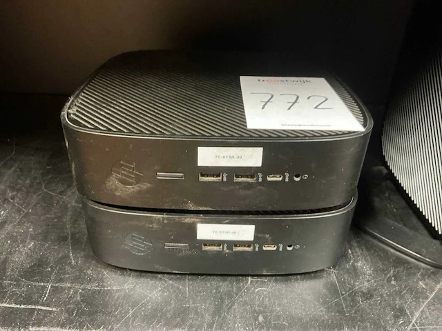 Hp thin client (4x) - afbeelding 2 van  6