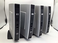 Hp thin client desktop (4x) - afbeelding 1 van  7