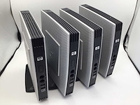 Hp thin client desktop (4x) - afbeelding 2 van  7