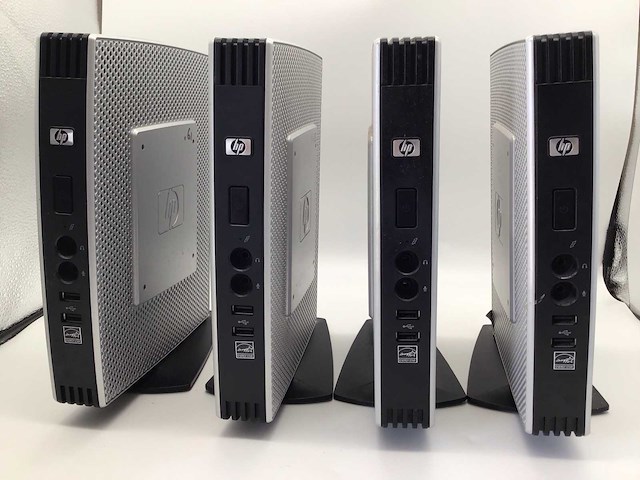 Hp thin client desktop (4x) - afbeelding 3 van  7