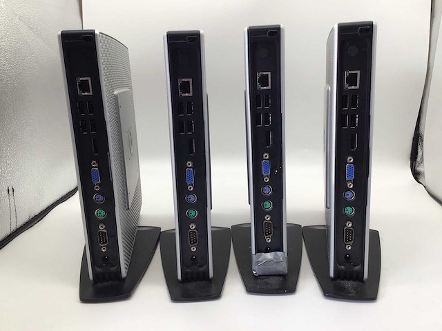 Hp thin client desktop (4x) - afbeelding 5 van  7