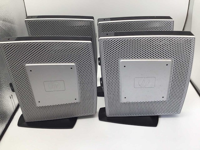 Hp thin client desktop (4x) - afbeelding 7 van  7