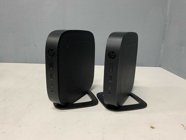 Hp thin client t540 computer (2x) - afbeelding 1 van  5