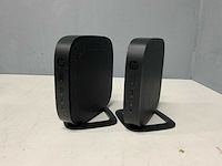 Hp thin client t540 computer (2x) - afbeelding 1 van  5