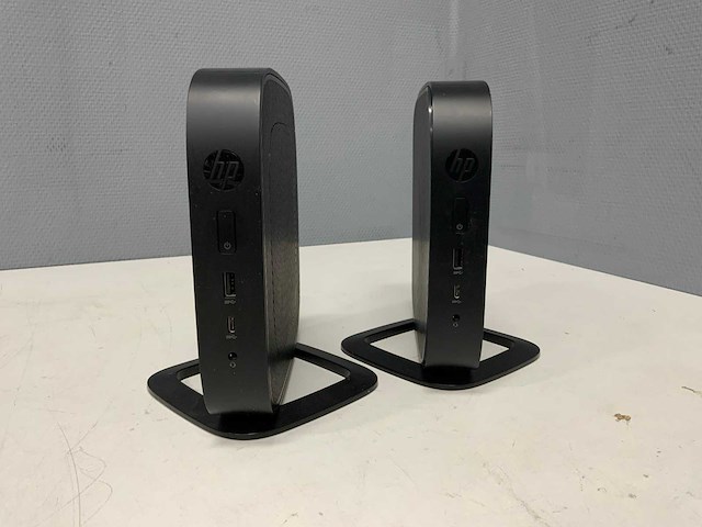 Hp thin client t540 computer (2x) - afbeelding 2 van  5