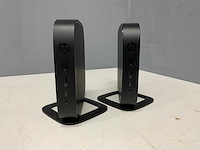 Hp thin client t540 computer (2x) - afbeelding 2 van  5