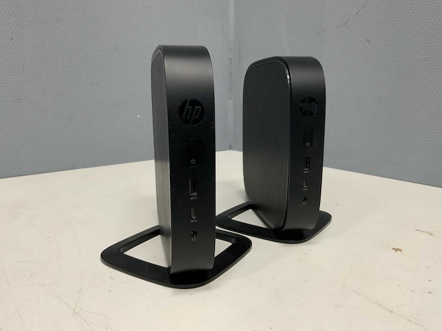 Hp thin client t540 computer (2x) - afbeelding 3 van  5