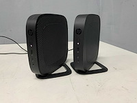 Hp thin client t540 computer (2x) - afbeelding 1 van  8