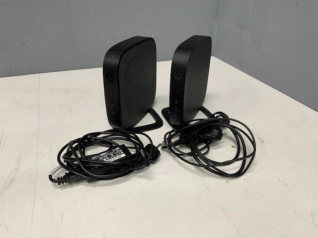 Hp thin client t540 computer (2x) - afbeelding 4 van  8
