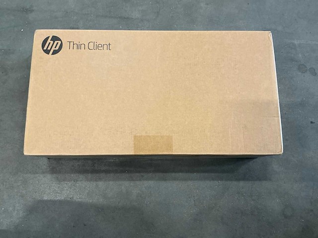 Hp thin client - afbeelding 2 van  5