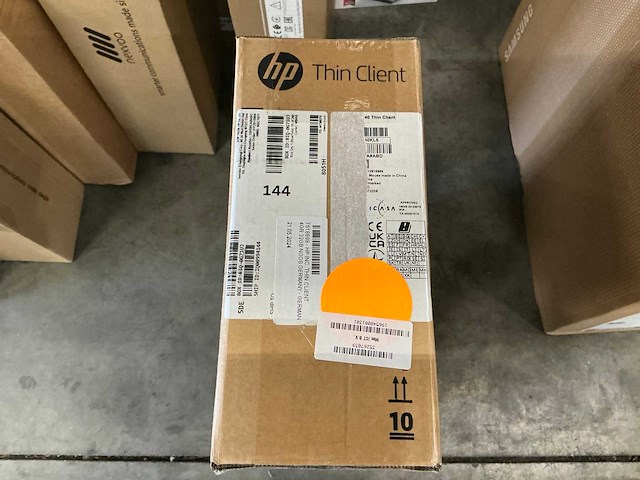 Hp thin client - afbeelding 5 van  5