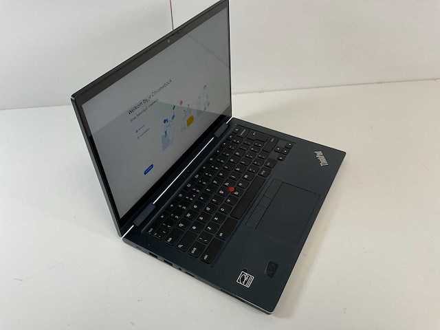 Hp thinkpad c13 yoga gen 1 13.3”, amd ryzen 5, 8 gb ram, 128 gb ssd chromebooks (2x) - afbeelding 1 van  12