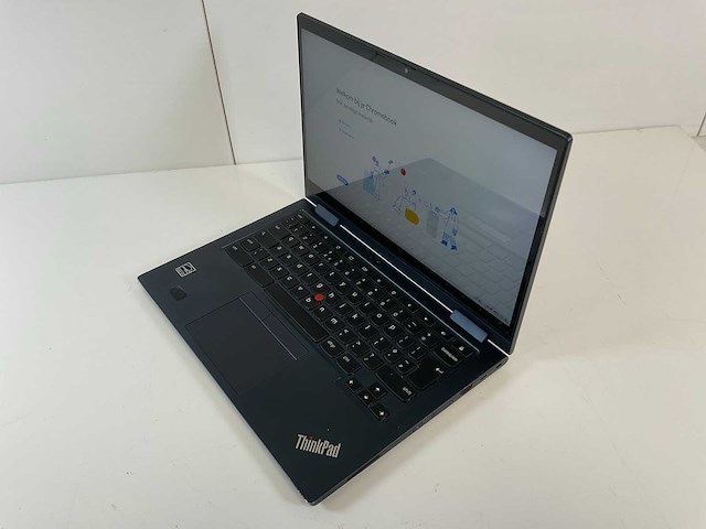 Hp thinkpad c13 yoga gen 1 13.3”, amd ryzen 5, 8 gb ram, 128 gb ssd chromebooks (2x) - afbeelding 2 van  12
