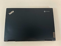 Hp thinkpad c13 yoga gen 1 13.3”, amd ryzen 5, 8 gb ram, 128 gb ssd chromebooks (2x) - afbeelding 4 van  12