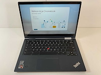 Hp thinkpad c13 yoga gen 1 13.3”, amd ryzen 5, 8 gb ram, 128 gb ssd chromebooks (2x) - afbeelding 6 van  12