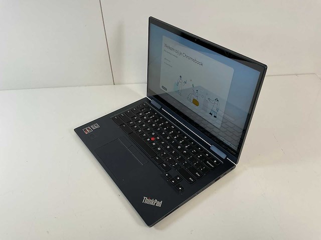 Hp thinkpad c13 yoga gen 1 13.3”, amd ryzen 5, 8 gb ram, 128 gb ssd chromebooks (2x) - afbeelding 8 van  12