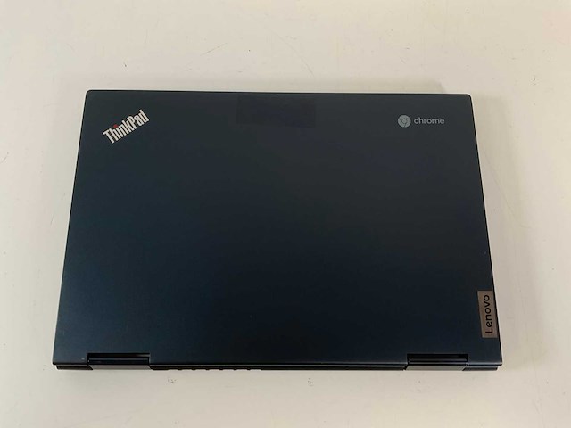 Hp thinkpad c13 yoga gen 1 13.3”, amd ryzen 5, 8 gb ram, 128 gb ssd chromebooks (2x) - afbeelding 9 van  12