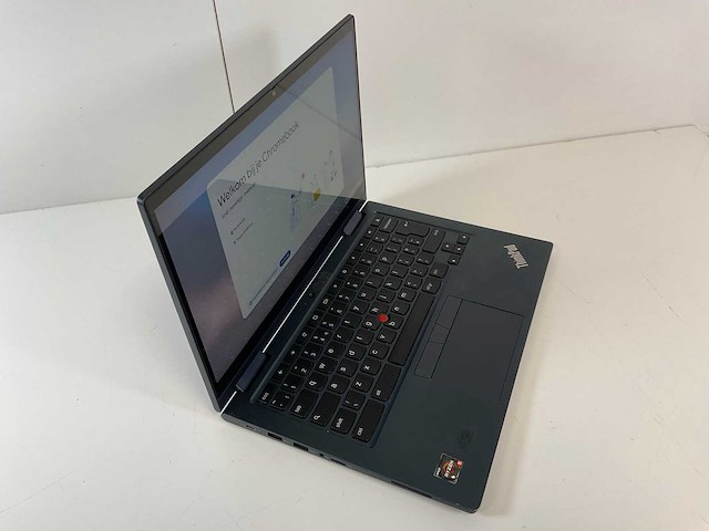 Hp thinkpad c13 yoga gen 1 13.3”, amd ryzen 5, 8 gb ram, 128 gb ssd chromebooks (3x) - afbeelding 2 van  14