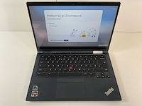Hp thinkpad c13 yoga gen 1 13.3”, amd ryzen 5, 8 gb ram, 128 gb ssd chromebooks (3x) - afbeelding 6 van  14