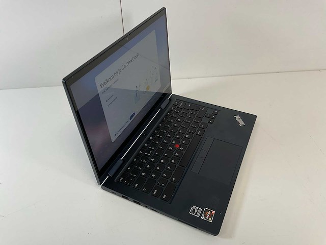 Hp thinkpad c13 yoga gen 1 13.3”, amd ryzen 5, 8 gb ram, 128 gb ssd chromebooks (3x) - afbeelding 7 van  14