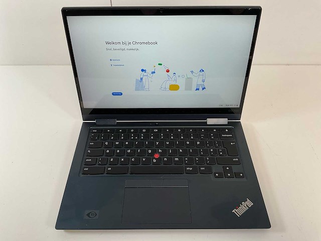 Hp thinkpad c13 yoga gen 1 13.3”, amd ryzen 5, 8 gb ram, 128 gb ssd chromebooks (3x) - afbeelding 8 van  14