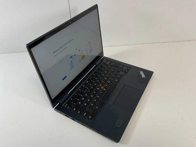 Hp thinkpad c13 yoga gen 1 13.3”, amd ryzen 5, 8 gb ram, 128 gb ssd chromebooks (3x) - afbeelding 11 van  14