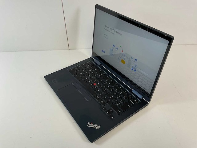 Hp thinkpad c13 yoga gen 1 13.3”, amd ryzen 5, 8 gb ram, 128 gb ssd chromebooks (3x) - afbeelding 12 van  14