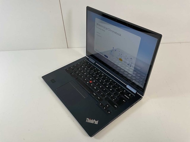 Hp thinkpad c13 yoga gen 1 13.3”, amd ryzen 5, 8 gb ram, 128 gb ssd chromebooks (3x) - afbeelding 2 van  12