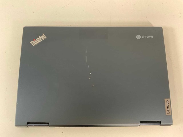 Hp thinkpad c13 yoga gen 1 13.3”, amd ryzen 5, 8 gb ram, 128 gb ssd chromebooks (3x) - afbeelding 3 van  12