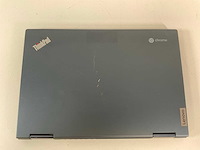Hp thinkpad c13 yoga gen 1 13.3”, amd ryzen 5, 8 gb ram, 128 gb ssd chromebooks (3x) - afbeelding 3 van  12